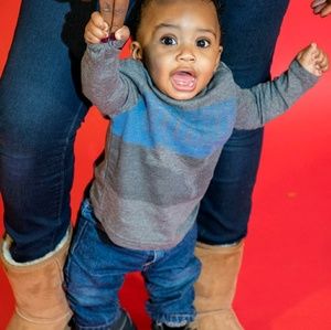 Meet your Posher, Kenny